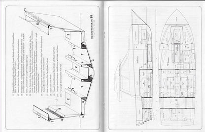 Mediterranean 38 Specification Brochure