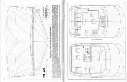 Mediterranean 54 Specification Brochure