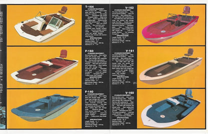 Ozark 1982 Brochure