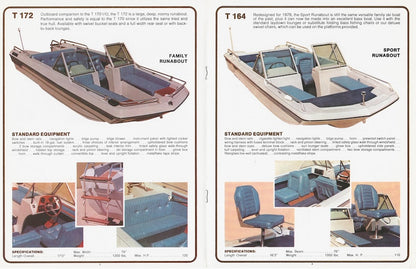 Ozark 1984 Brochure
