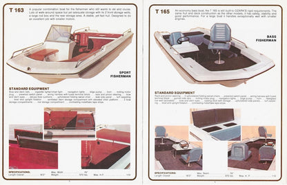 Ozark 1984 Brochure