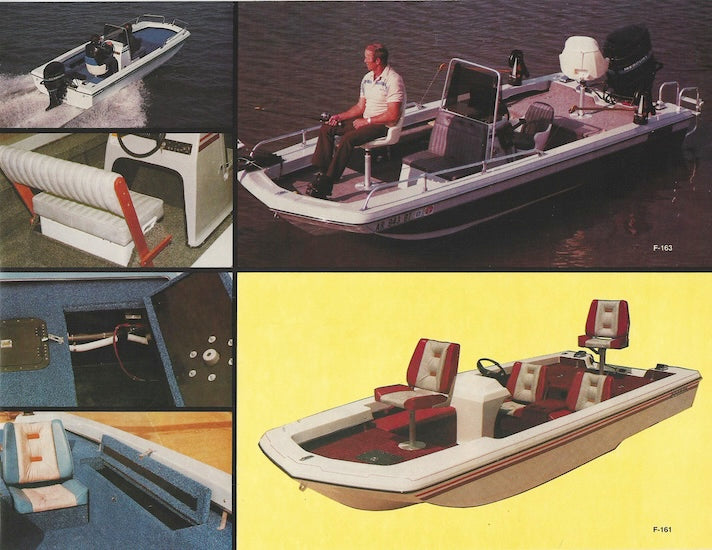 Ozark 1985 Brochure