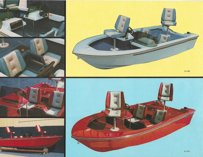 Ozark 1985 Brochure