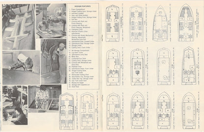 Ozark 1987 Fishing Brochure