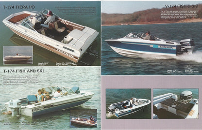 Ozark 1988 Brochure