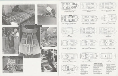 Ozark 1988 Brochure