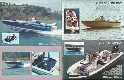 Ozark 1988 Brochure