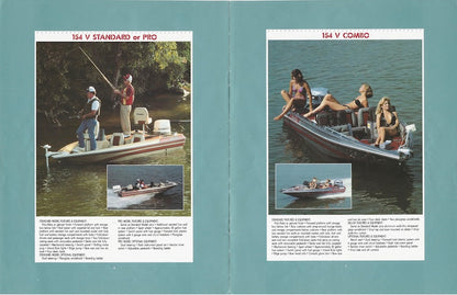 Astroglass 1985 Brochure