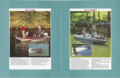 Astroglass 1985 Brochure