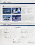 Aqua Chalet Brochure