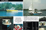 T Craft 1980s Brochure