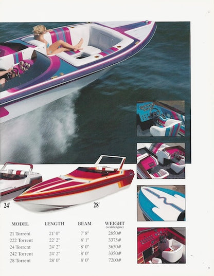 Obsession Brochure