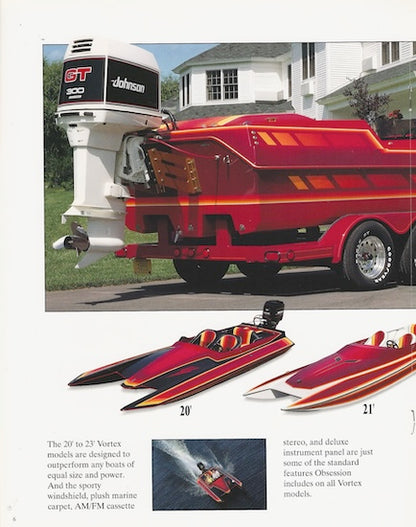 Obsession Brochure