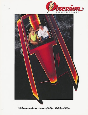 Obsession Brochure
