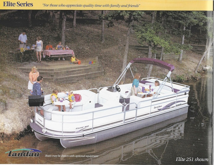 Landau 2000 Brochure