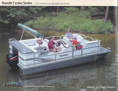 Landau 2000 Brochure