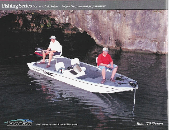 Landau 2000 Brochure