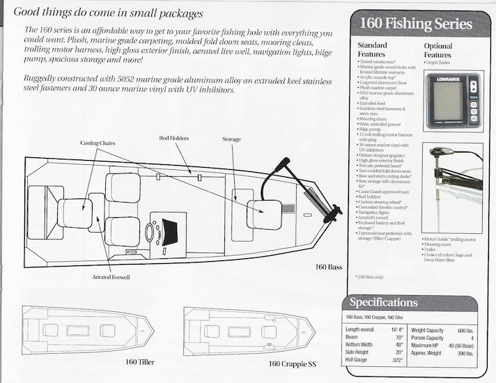Landau 2000 Brochure