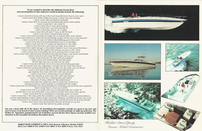 Harley 42 Superstar Brochure