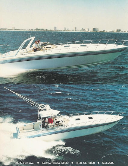 Harley 42 Superstar Brochure