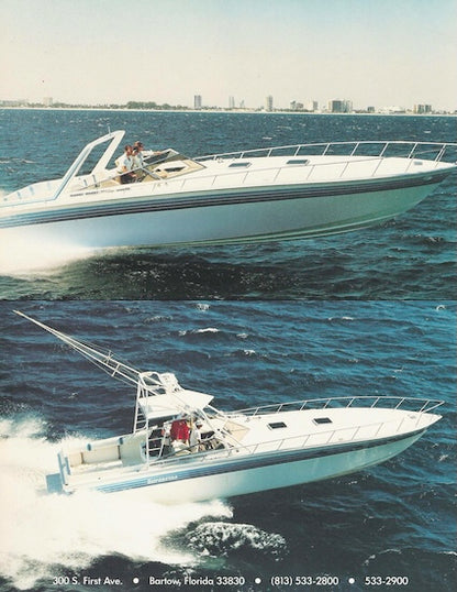 Harley 42 Superstar Brochure