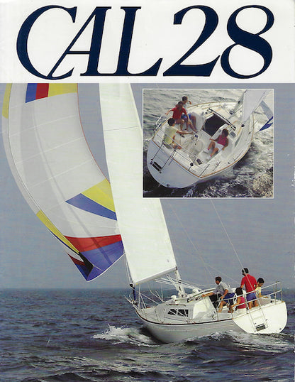 Cal 28 Brochure Package