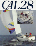 Cal 28 Brochure Package