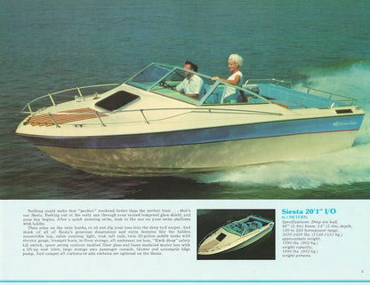 Arrow Glass 1982 Brochure