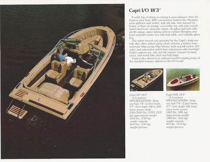 Eldocraft & Arrow Glass 1981 Brochure