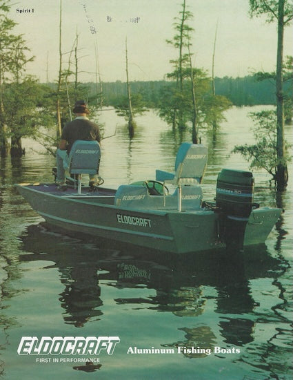 Eldocraft 1982 Aluminum Brochure
