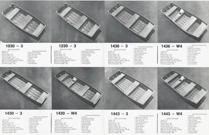 Eldocraft 1980 Aluminum Brochure