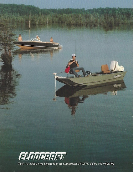 Eldocraft 1983 Aluminum Brochure