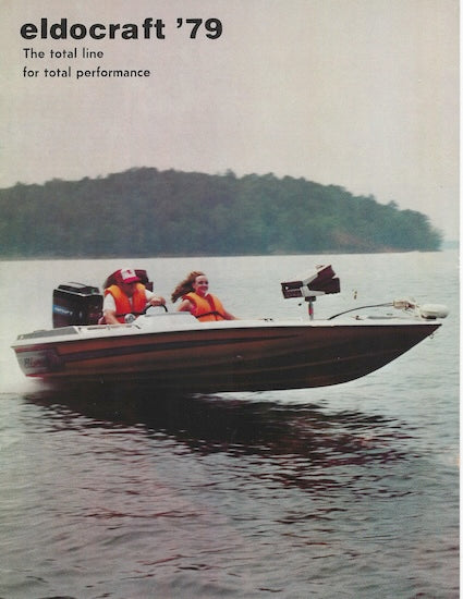 Eldocraft 1979 Brochure