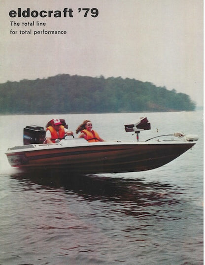 Eldocraft 1979 Brochure