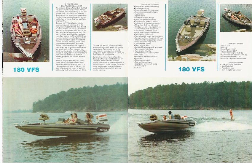Eldocraft 1979 Brochure
