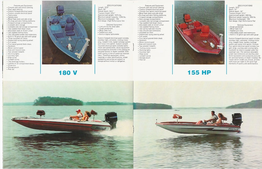 Eldocraft 1979 Brochure