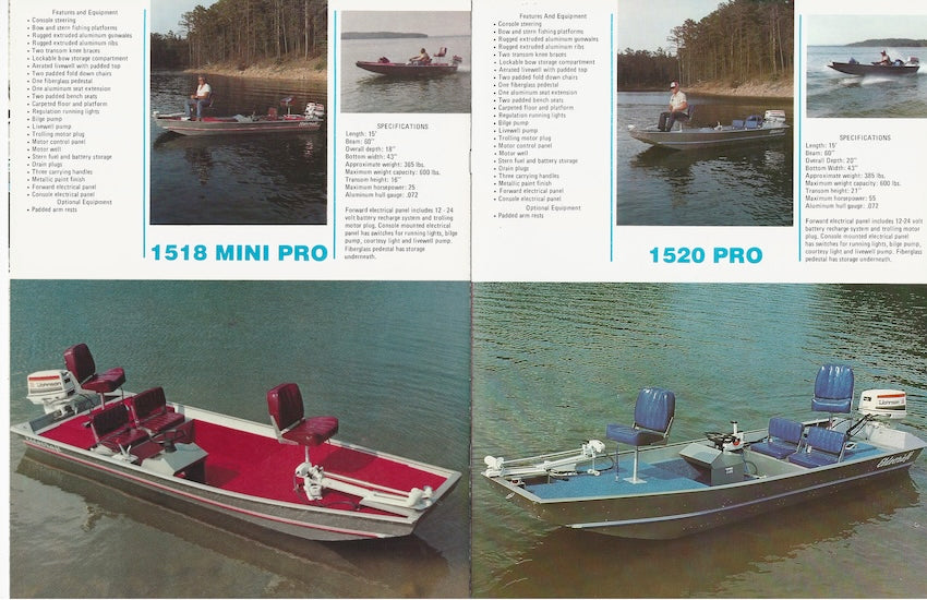 Eldocraft 1979 Brochure