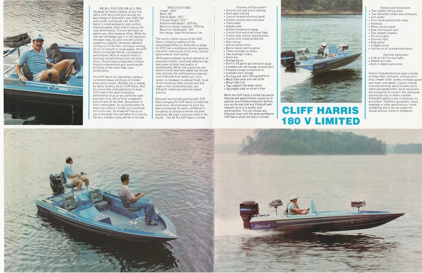 Eldocraft 1979 Brochure