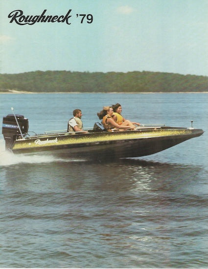 Roughneck 1979 Brochure