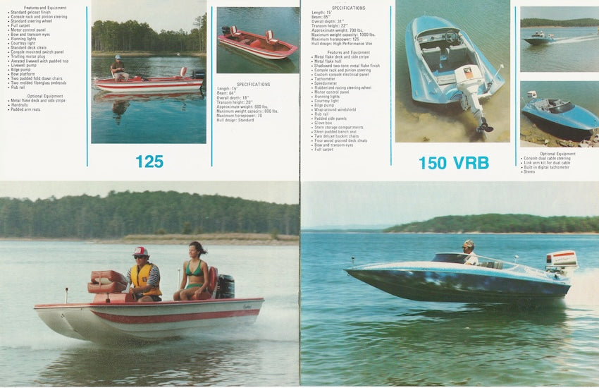 Roughneck 1979 Brochure