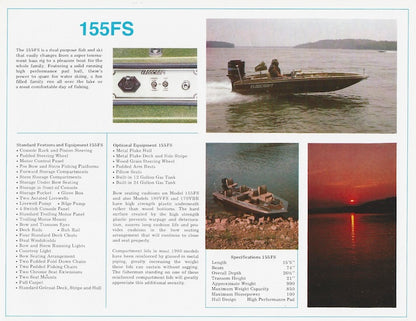 Eldocraft 1980 Brochure
