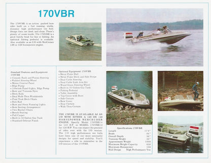 Eldocraft 1980 Brochure