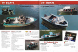 Hewescraft 1995 Brochure