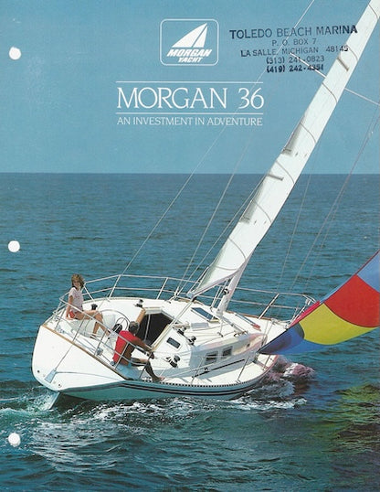 Morgan 36 Brochure
