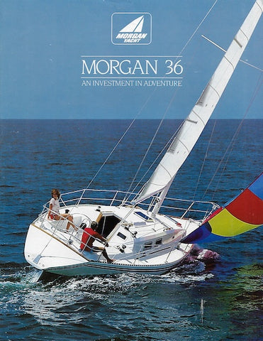 Morgan 36 Brochure