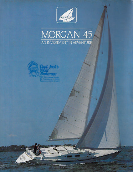 Morgan 45 Brochure