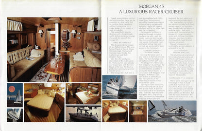 Morgan 45 Brochure