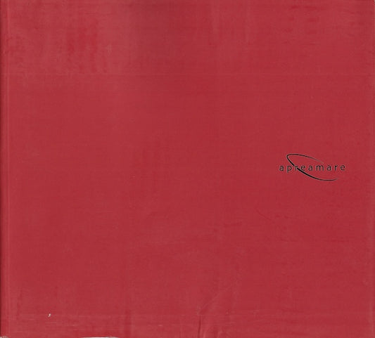 Apreamare 2003 Brochure