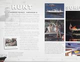 Hunt Surfhunter 25 Brochure