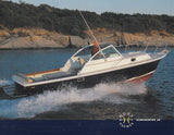 Hunt Surfhunter 25 Brochure